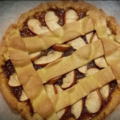 colazione torta di mele-min